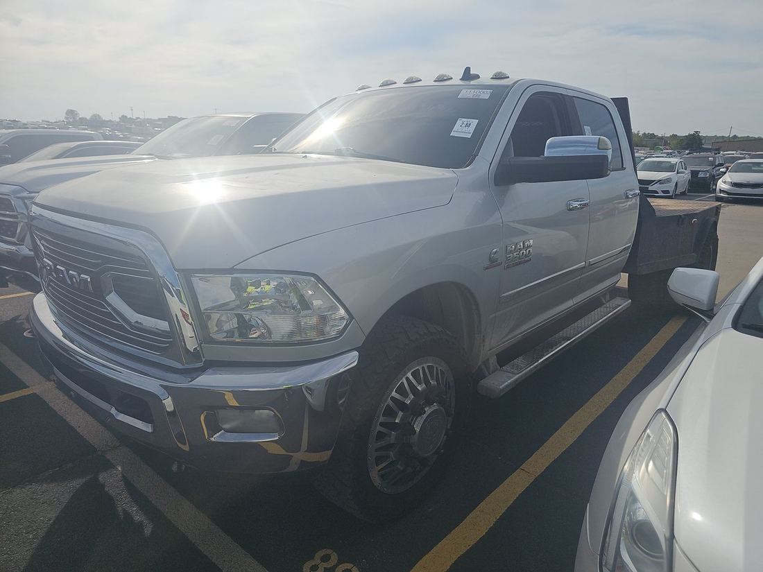 2014 RAM SLT