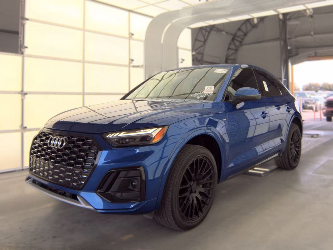 2022 AUDI Sportback