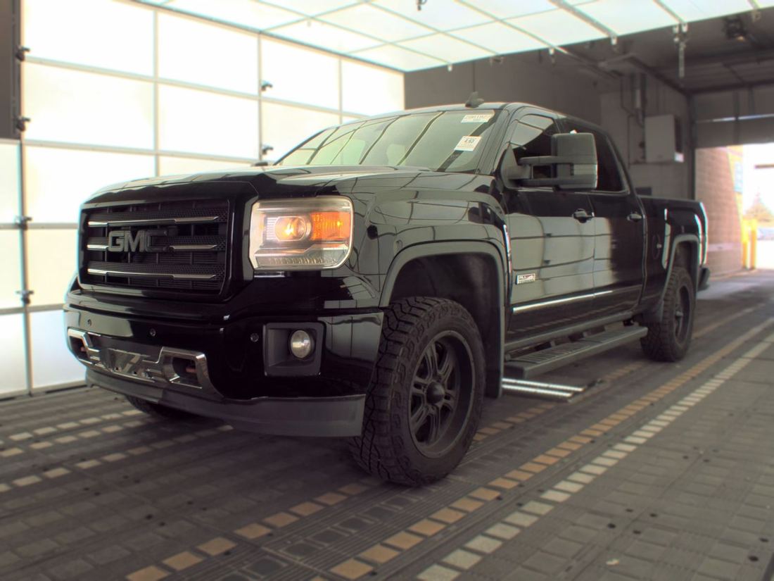 2015 GMC 1500