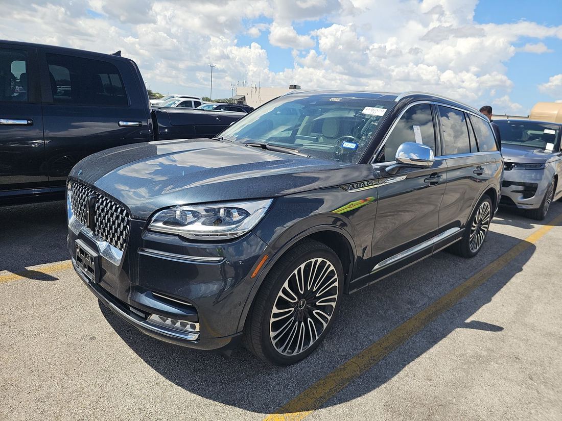 2021 Lincoln Black Label