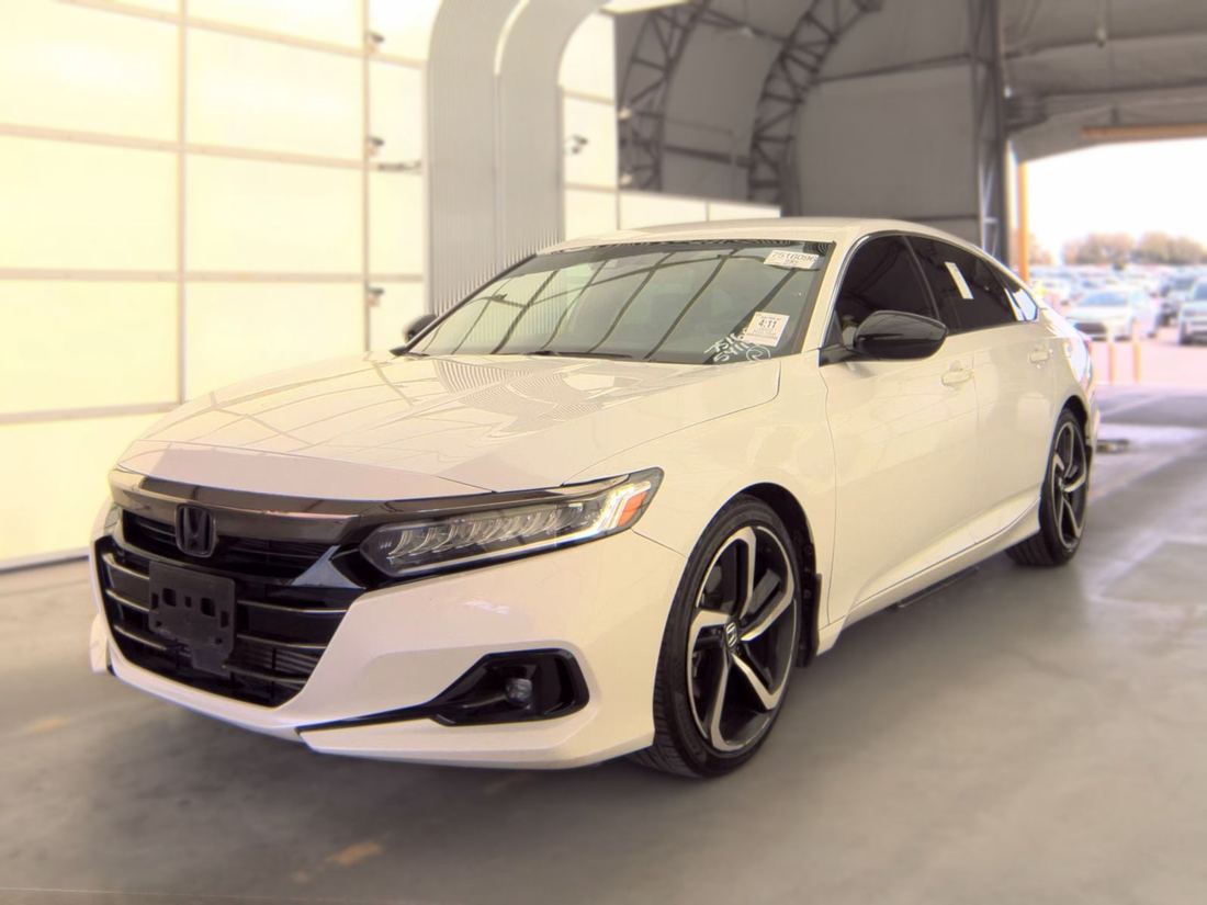 2022 HONDA Sport