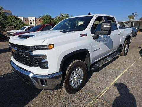 2025 Chevrolet 2500
