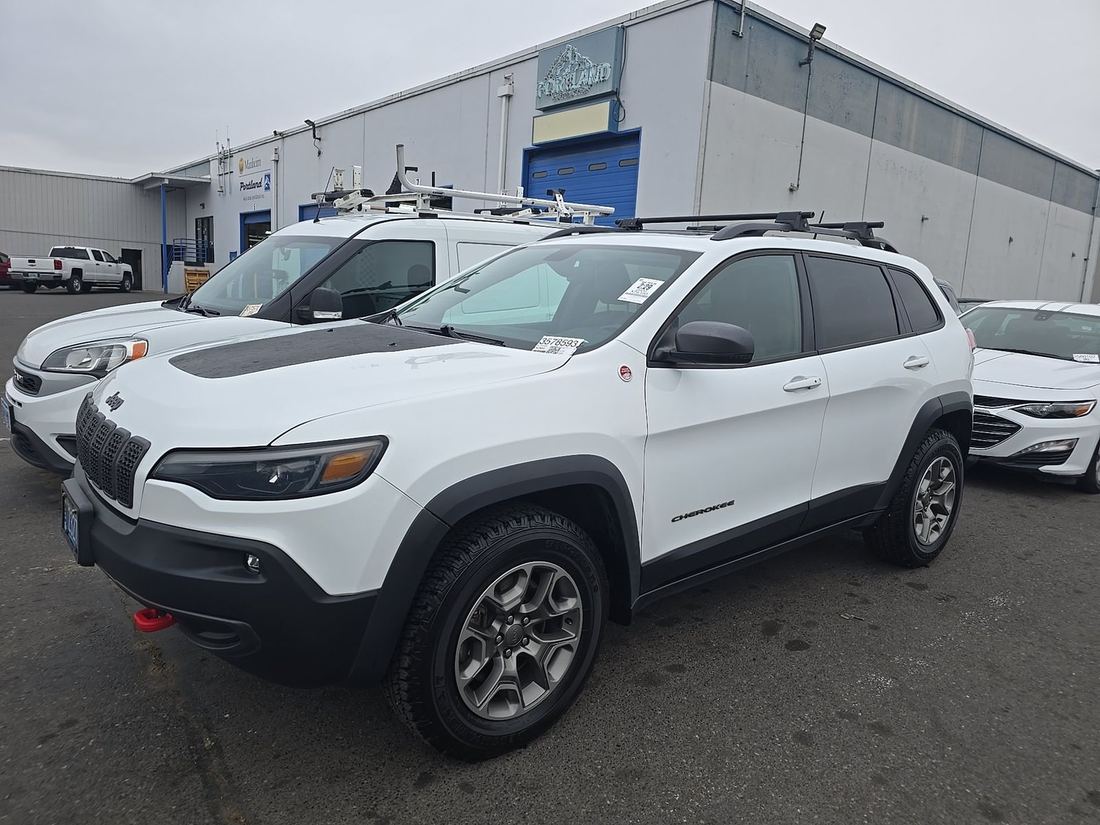 2020 Jeep Trailhawk