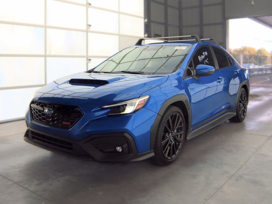 2025 SUBARU Limited