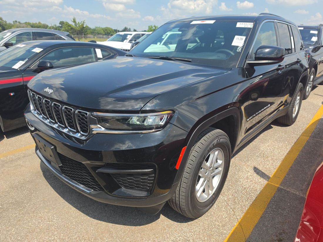 2024 Jeep WL