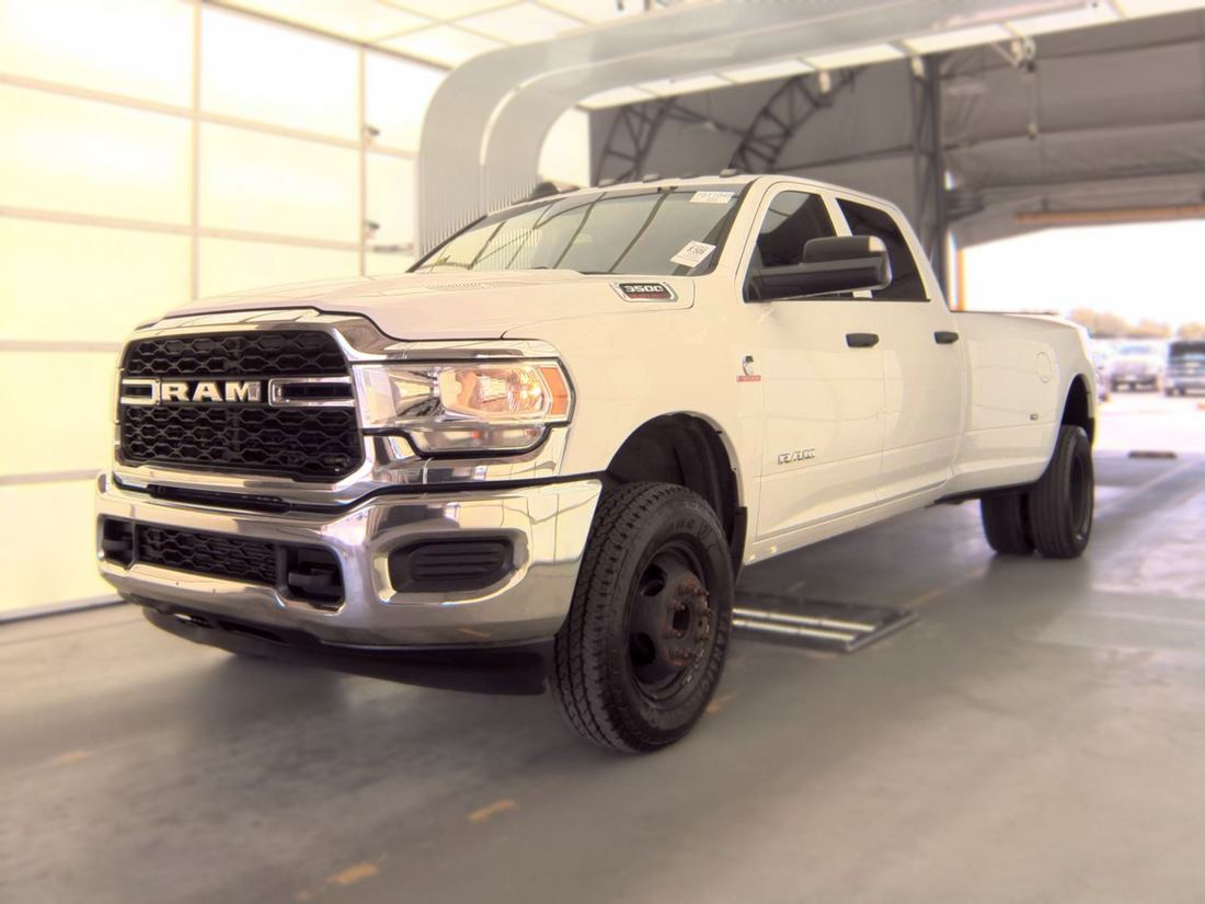 2019 Ram Tradesman