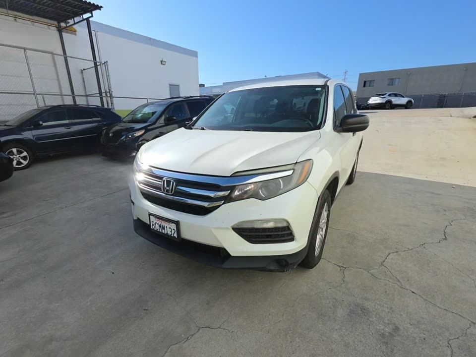 2018 Honda LX