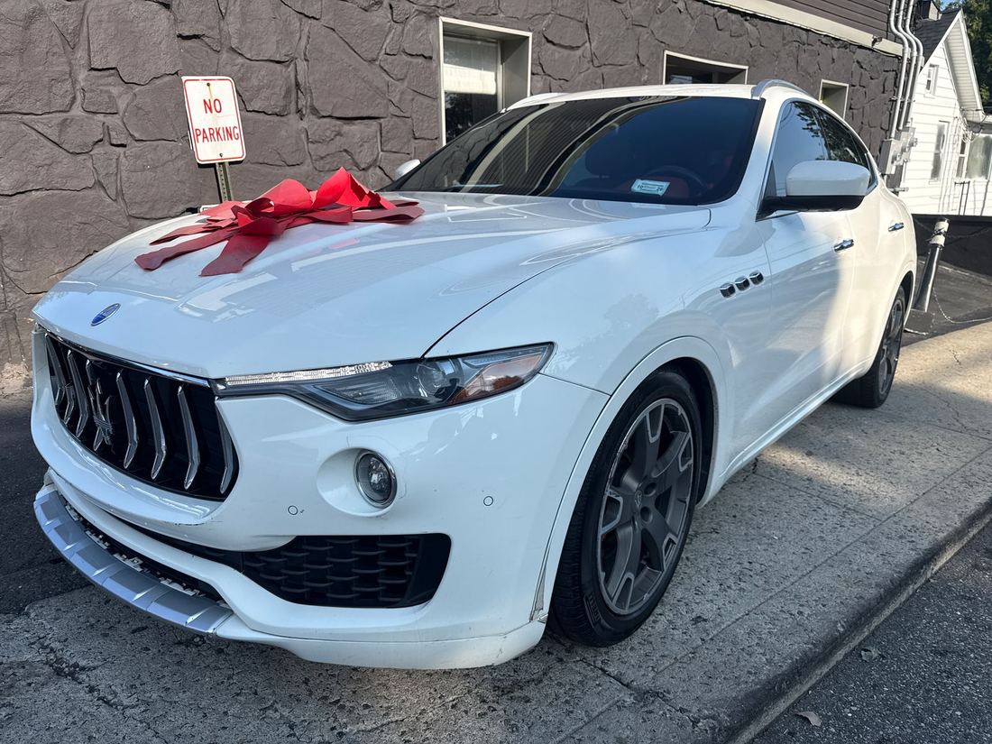 2017 Maserati M161