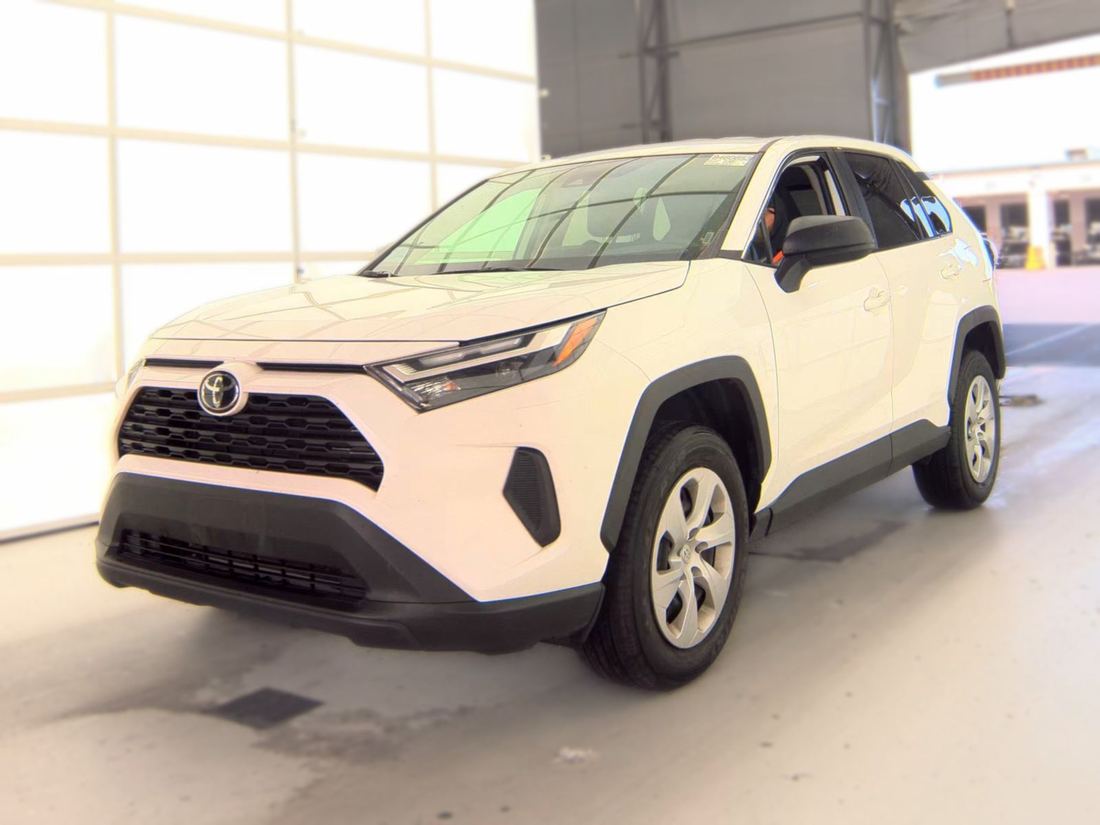 2025 Toyota 50 Series