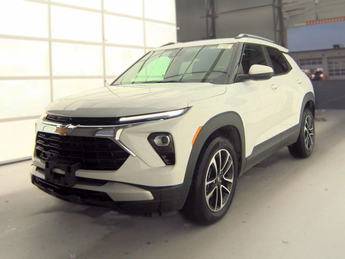 2025 Chevrolet LT