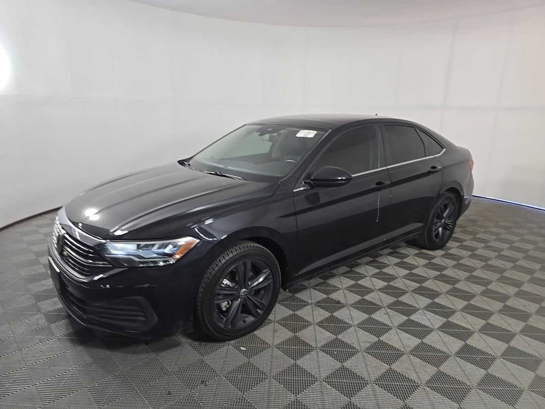 2024 Volkswagen SE, SE (AQ301 Trans)