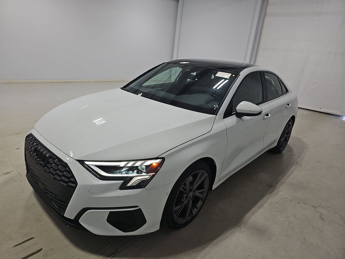 2024 Audi Premium