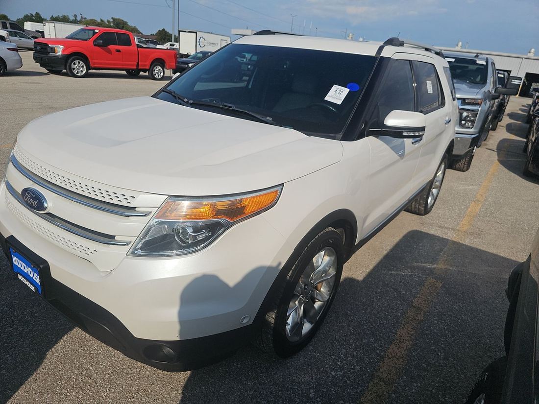 2015 Ford Limited