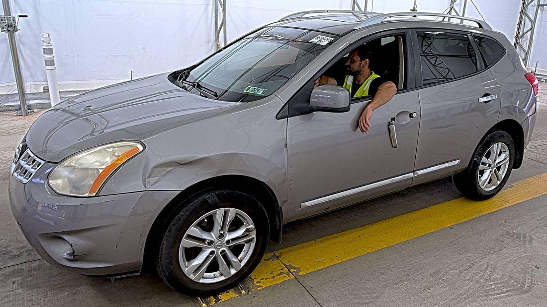 2013 Nissan Rogue