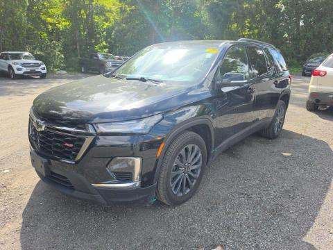 2022 Chevrolet RS
