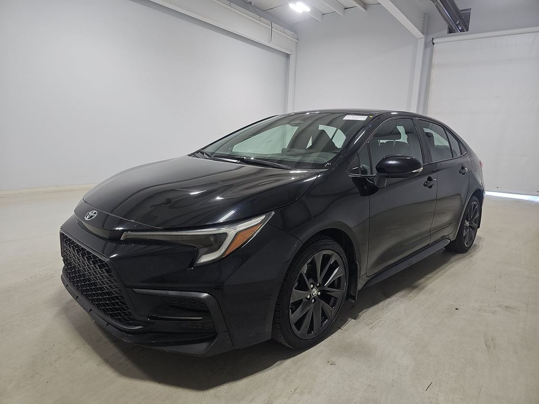 2023 Toyota 12 Series