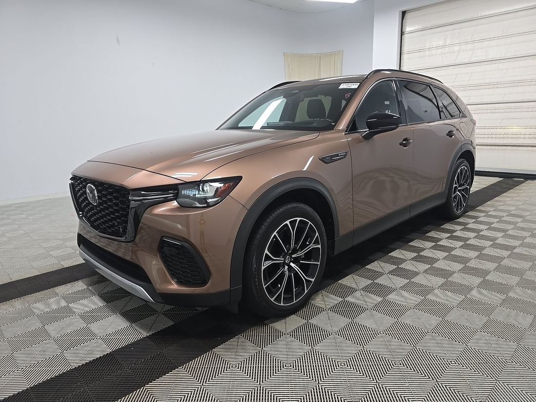 2025 MAZDA Premium Plus Package