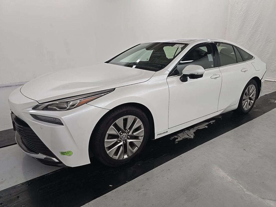 2023 Toyota 20 Series