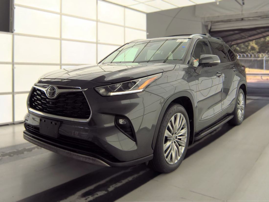 2023 Toyota 75 Series