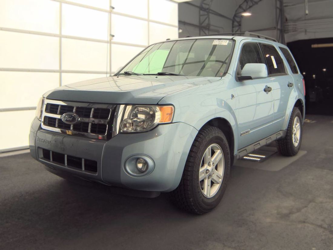 2008 FORD HEV