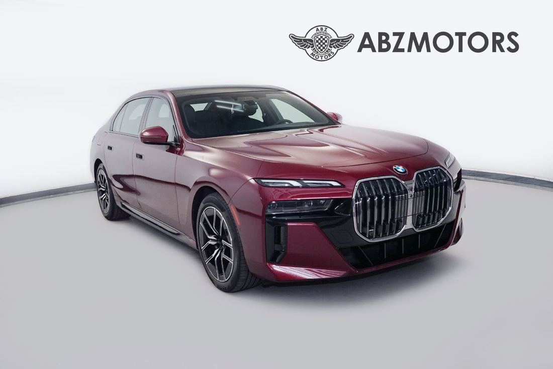 2026 BMW 7-Series