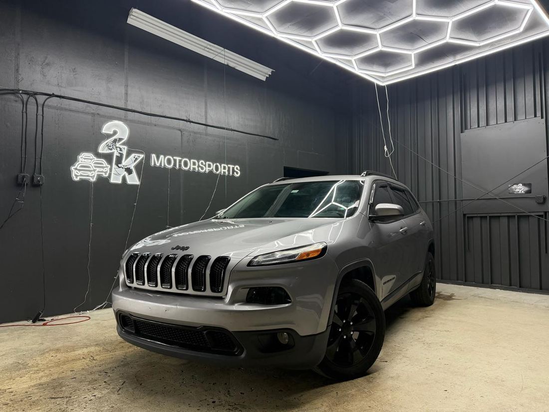 2016 Jeep KL