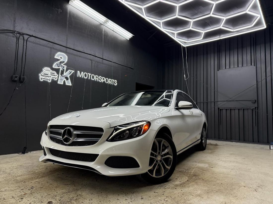 2015 Mercedes-Benz 4-MATIC