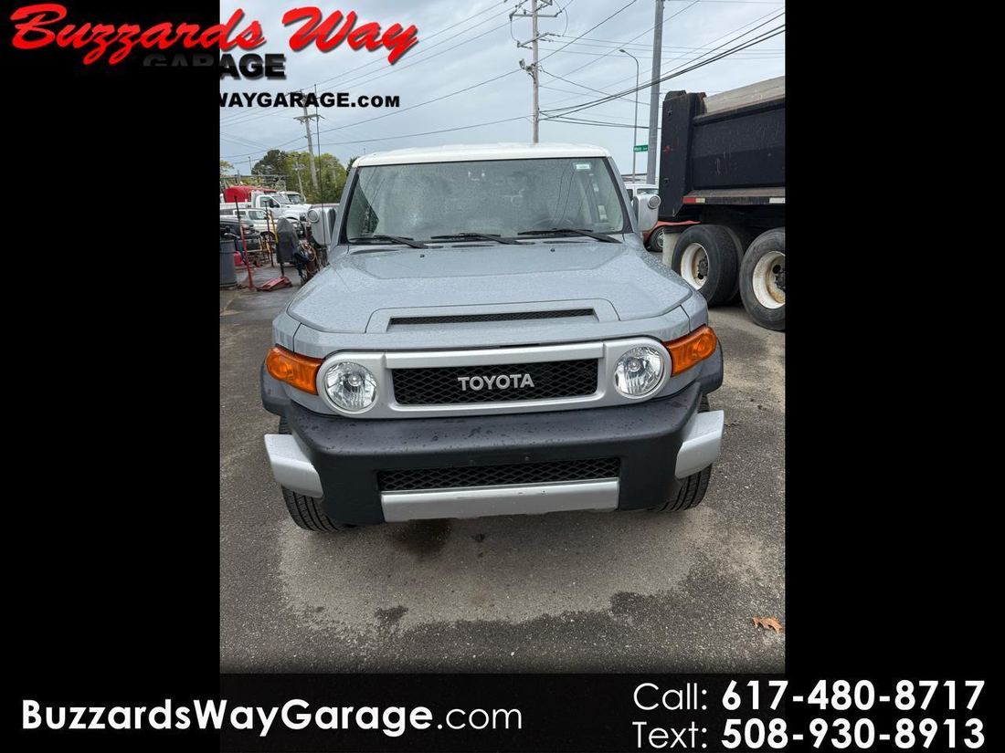 2014 Toyota GSJ15L/GSJ10L