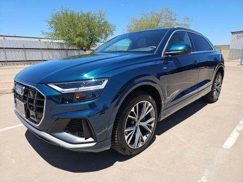 2020 Audi S Line quattro Premium Plus
