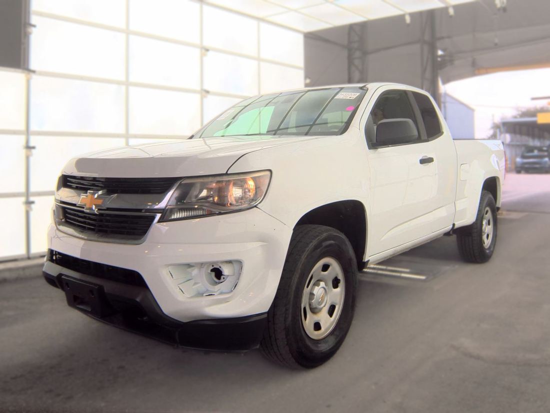 2019 Chevrolet Work Truck