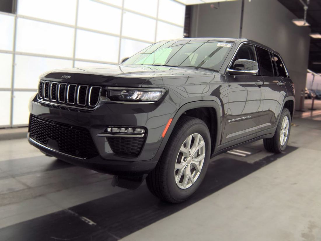 2023 Jeep Limited