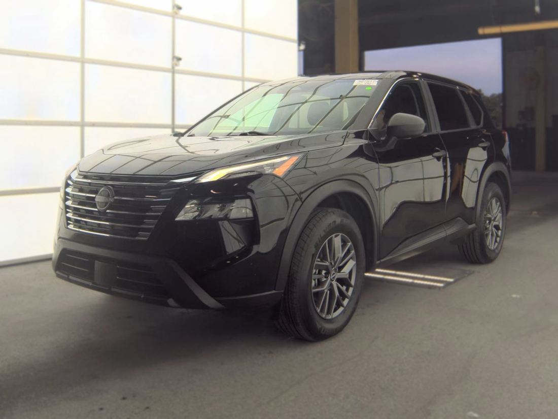 2024 NISSAN S