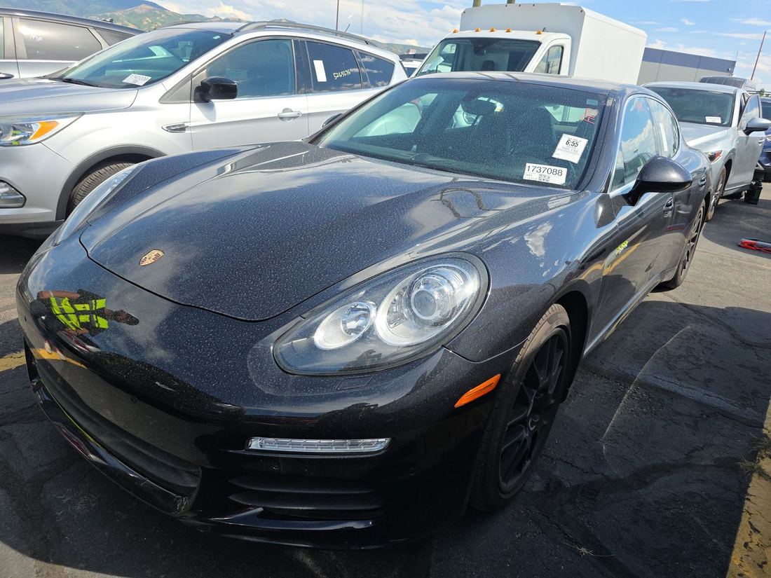 2015 Porsche S E-Hybrid