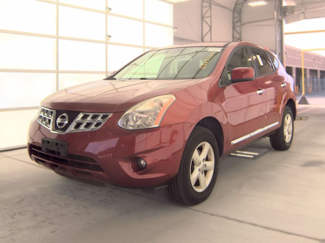 2013 NISSAN Rogue
