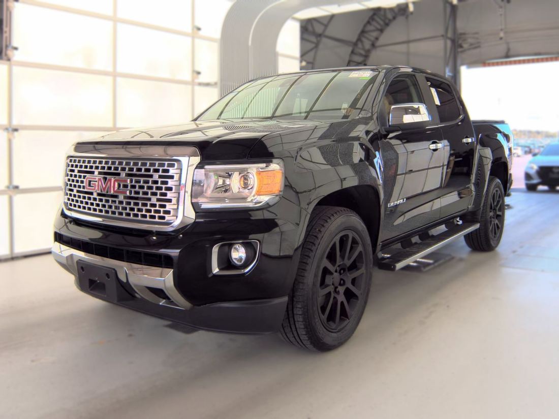 2017 GMC Denali