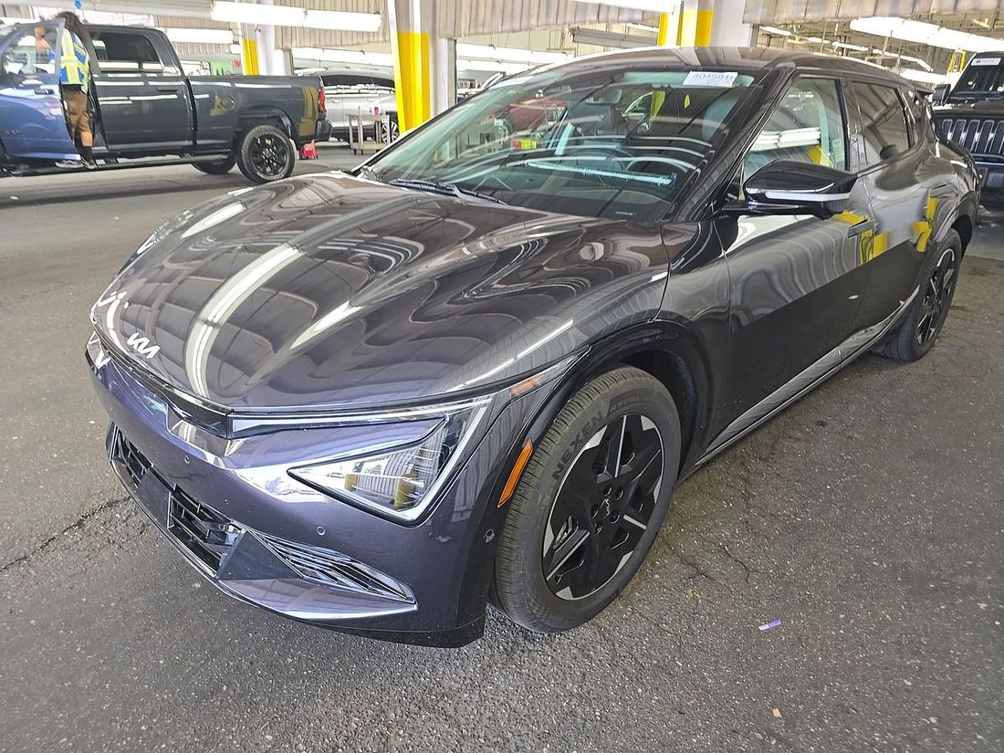 2025 Kia Light, Light Long Range, Wind