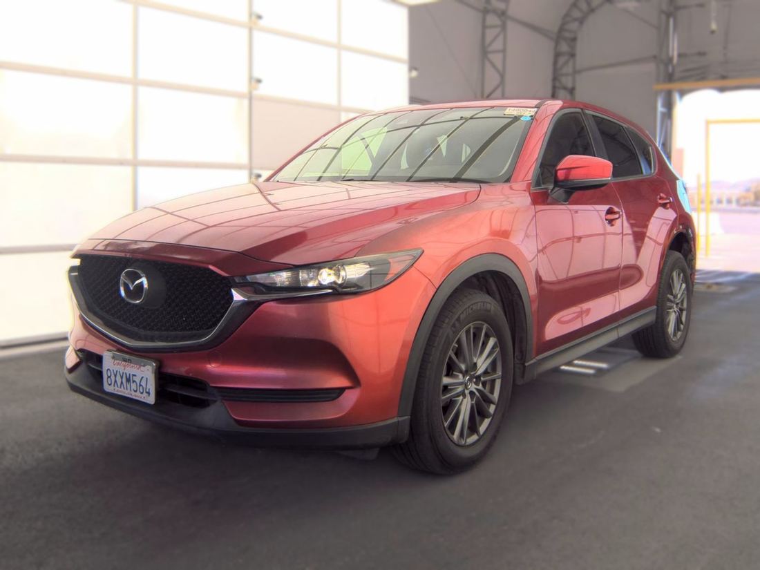 2017 MAZDA Sport