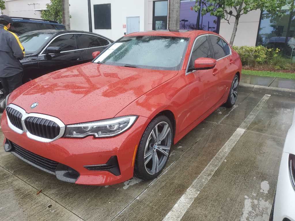 2022 BMW 3-Series