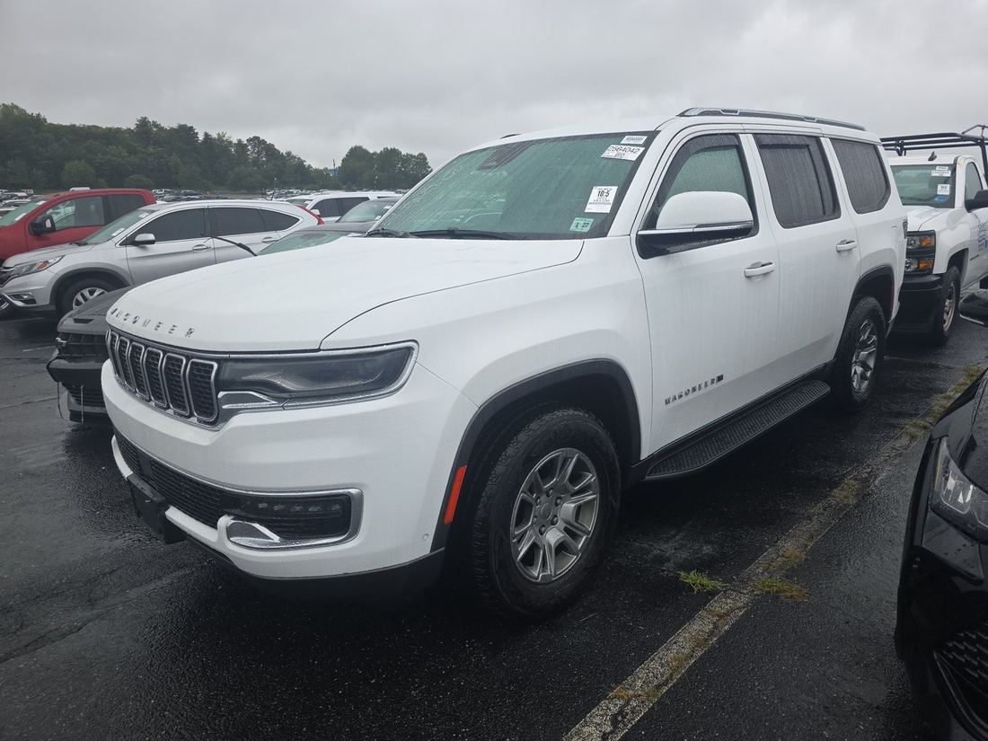 2022 Jeep Series I