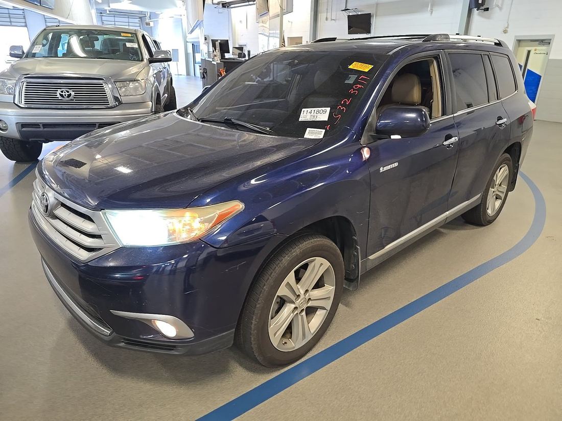 2013 Toyota GSU40L/GSU45L/ASU40L/GVU48L