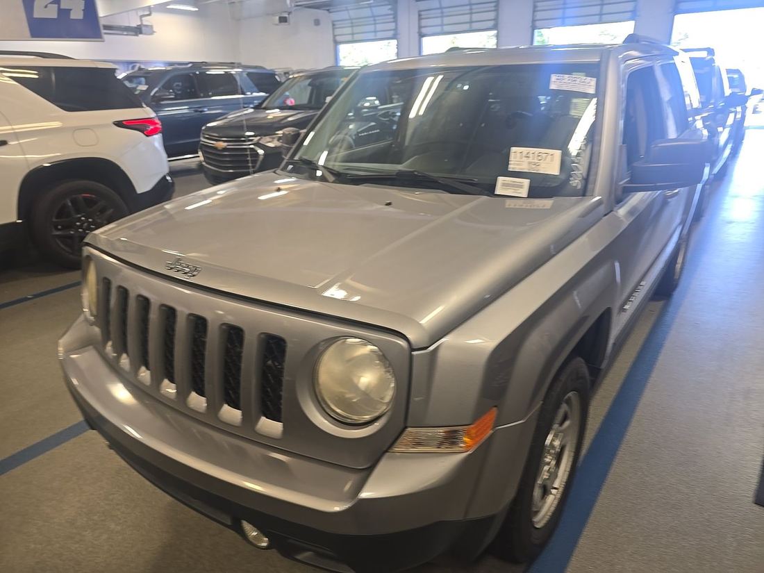 2014 Jeep Sport