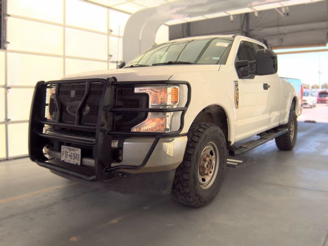 2021 Ford F-Series Super Duty - Single Rear Wheel