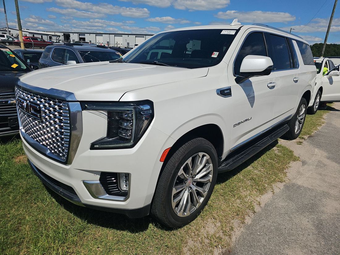 2021 GMC Denali