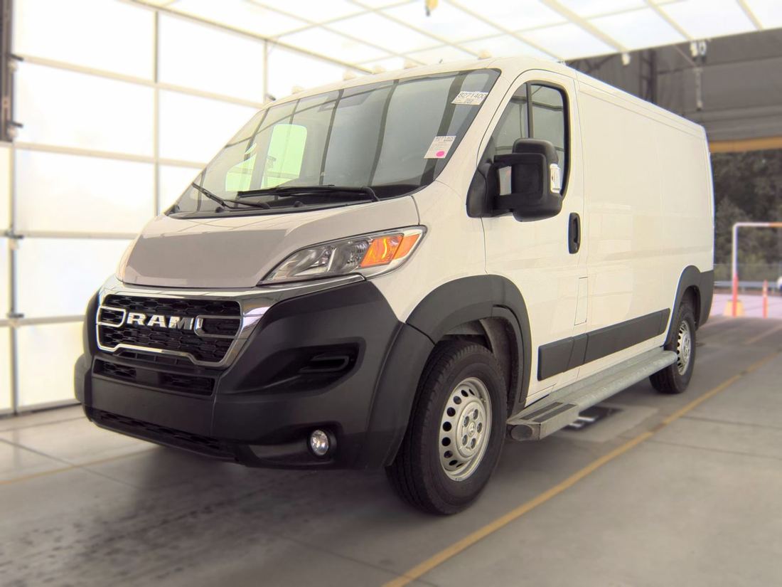 2025 Ram ProMaster 2500