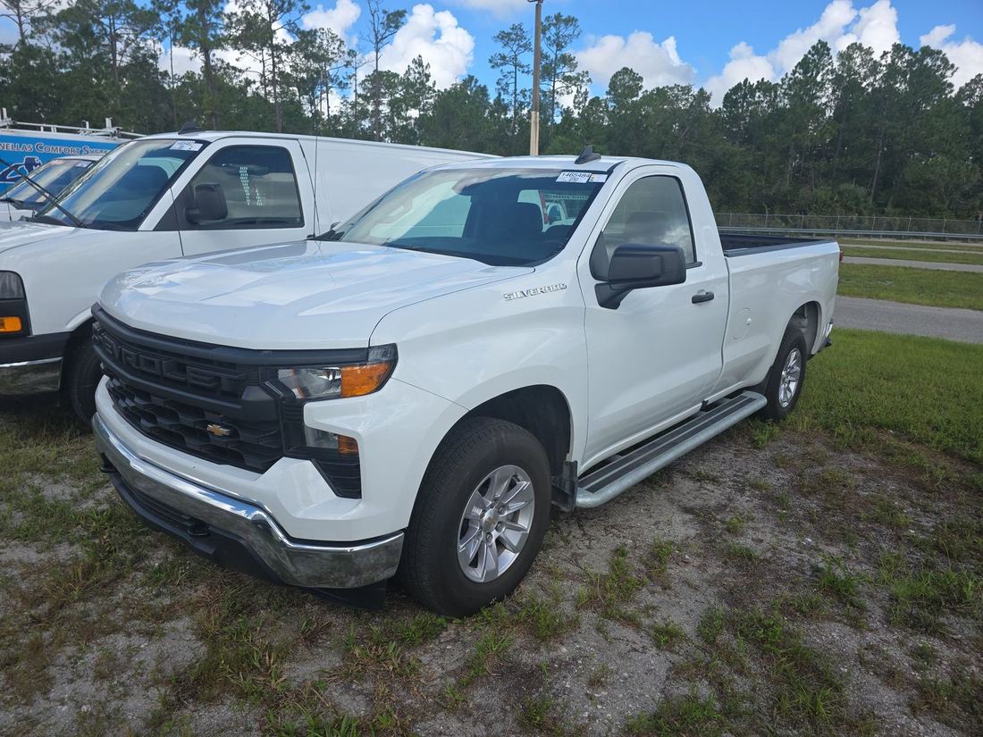 2025 Chevrolet 1500