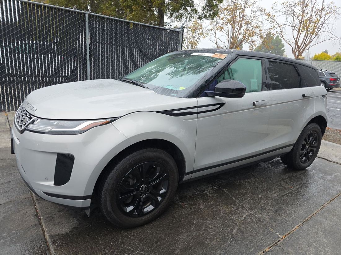 2020 LAND ROVER S