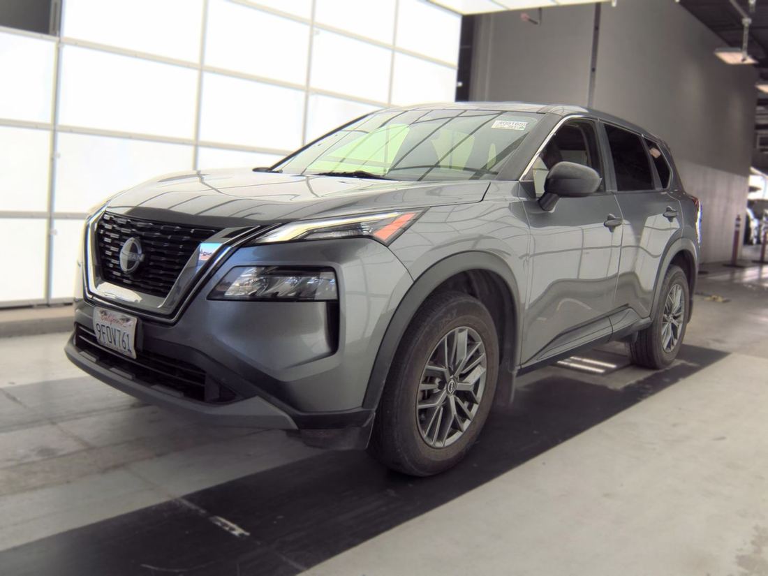 2023 NISSAN S