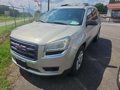 2014 GMC SLE 1