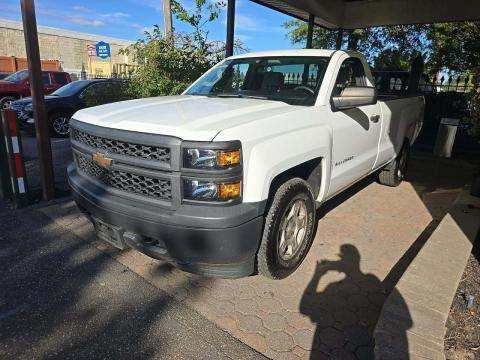 2014 Chevrolet 1500