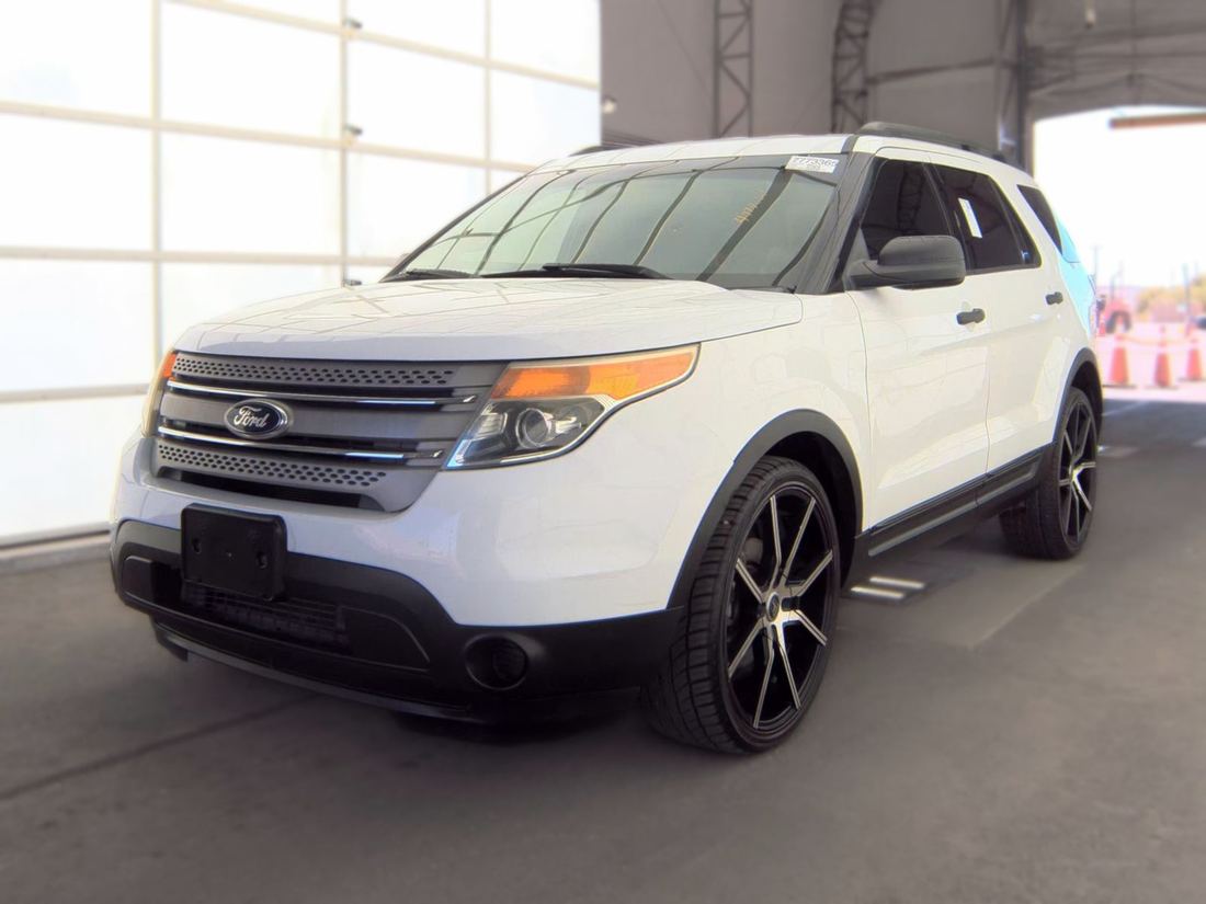 2015 Ford Base